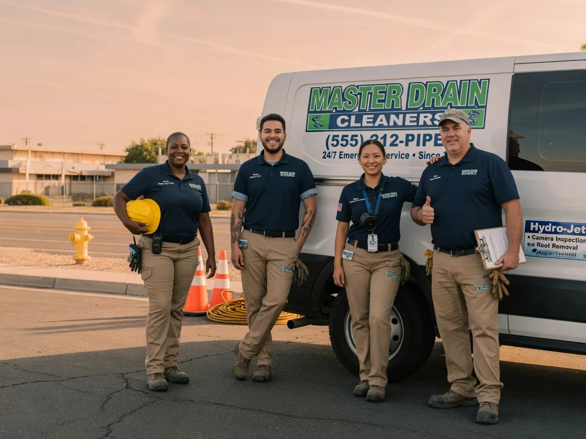 Drain Cleaning company in San German, PR
